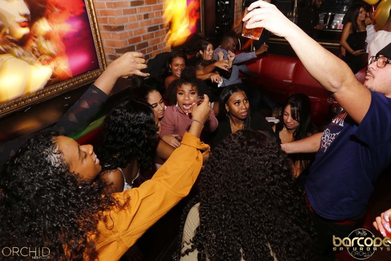 Barcode Saturdays Toronto Orchid Nightclub Nightlife Bottles Service Ladies Free Hip Hop 009